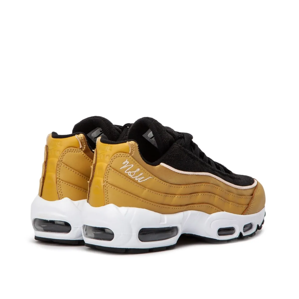 Nike WMNS Air Max 95 LX (Wheat Gold)