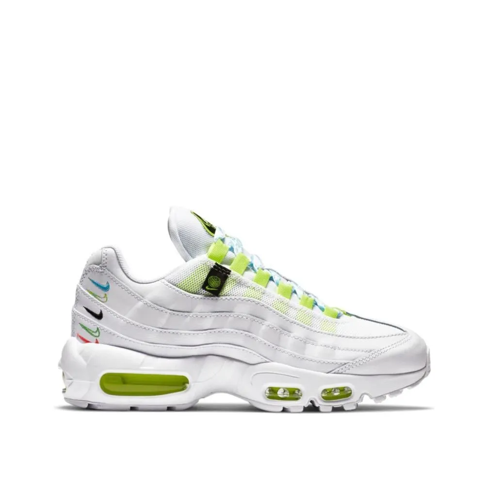 Nike WMNS Air Max 95 SE 'Worldwide Pack' (White / Multi)