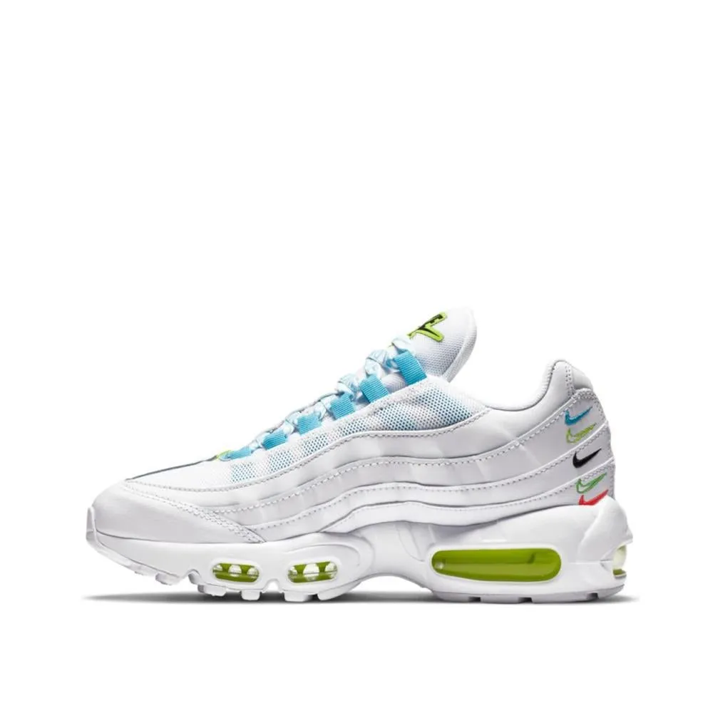 Nike WMNS Air Max 95 SE 'Worldwide Pack' (White / Multi)