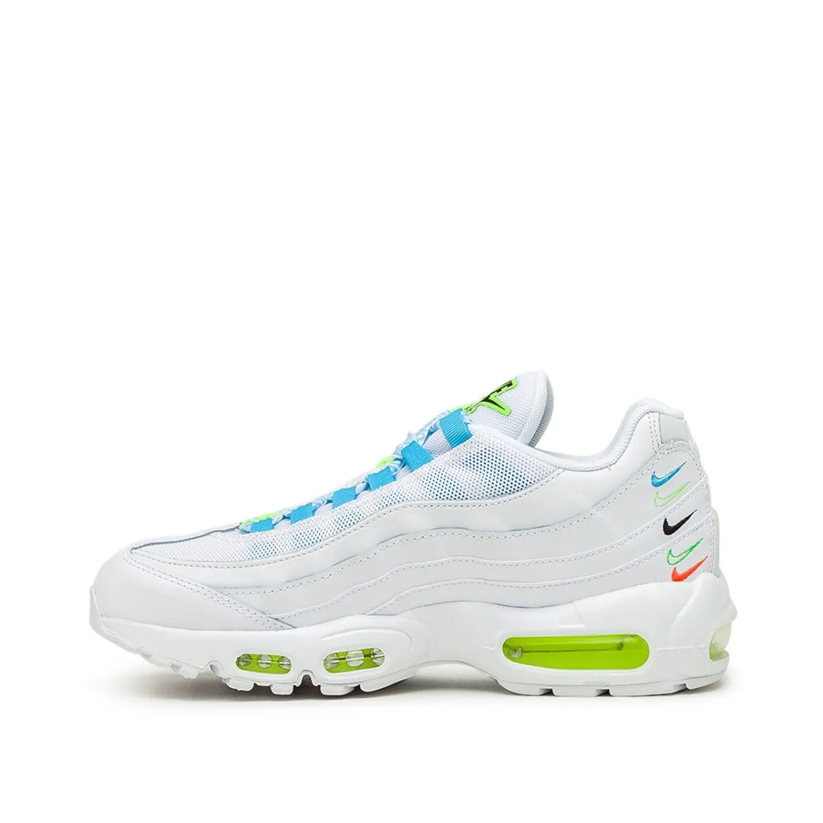 Nike WMNS Air Max 95 SE 'Worldwide Pack' (White / Multi)