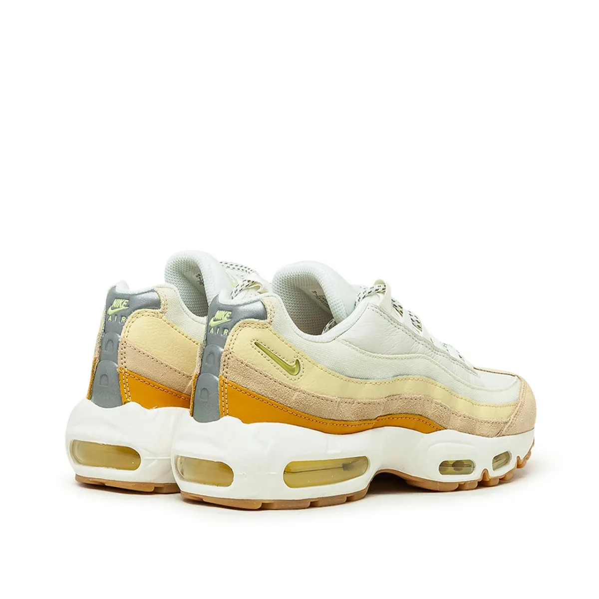 Nike WMNS Air Max 95 (White / Beige / Brown)