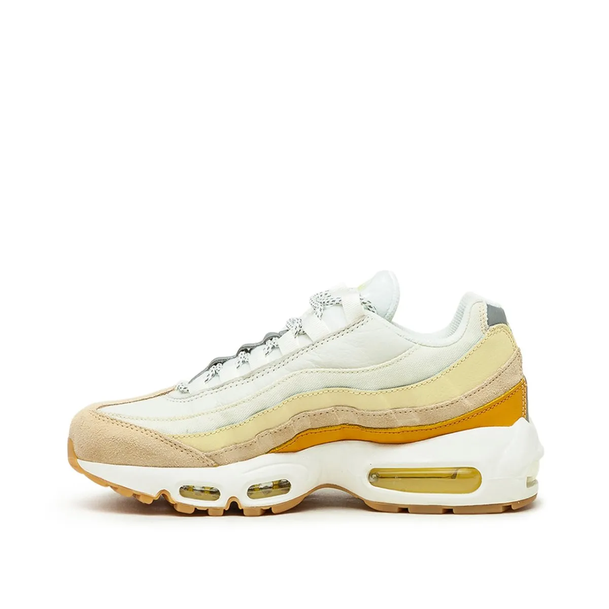 Nike WMNS Air Max 95 (White / Beige / Brown)