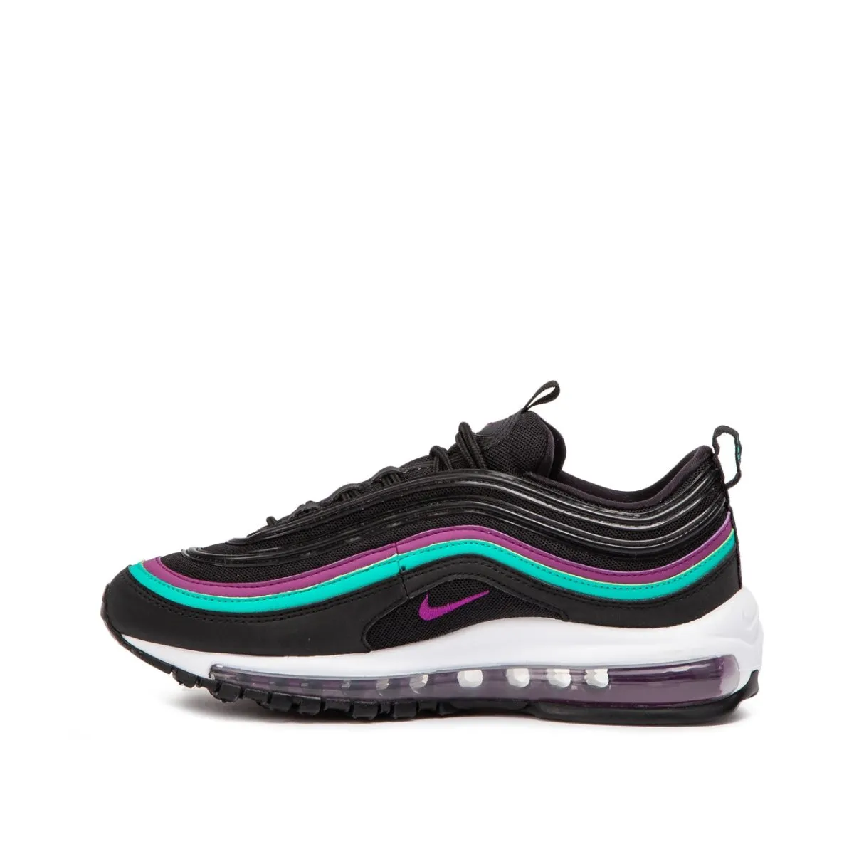 Nike WMNS Air Max 97 (Black / Bright Grape)