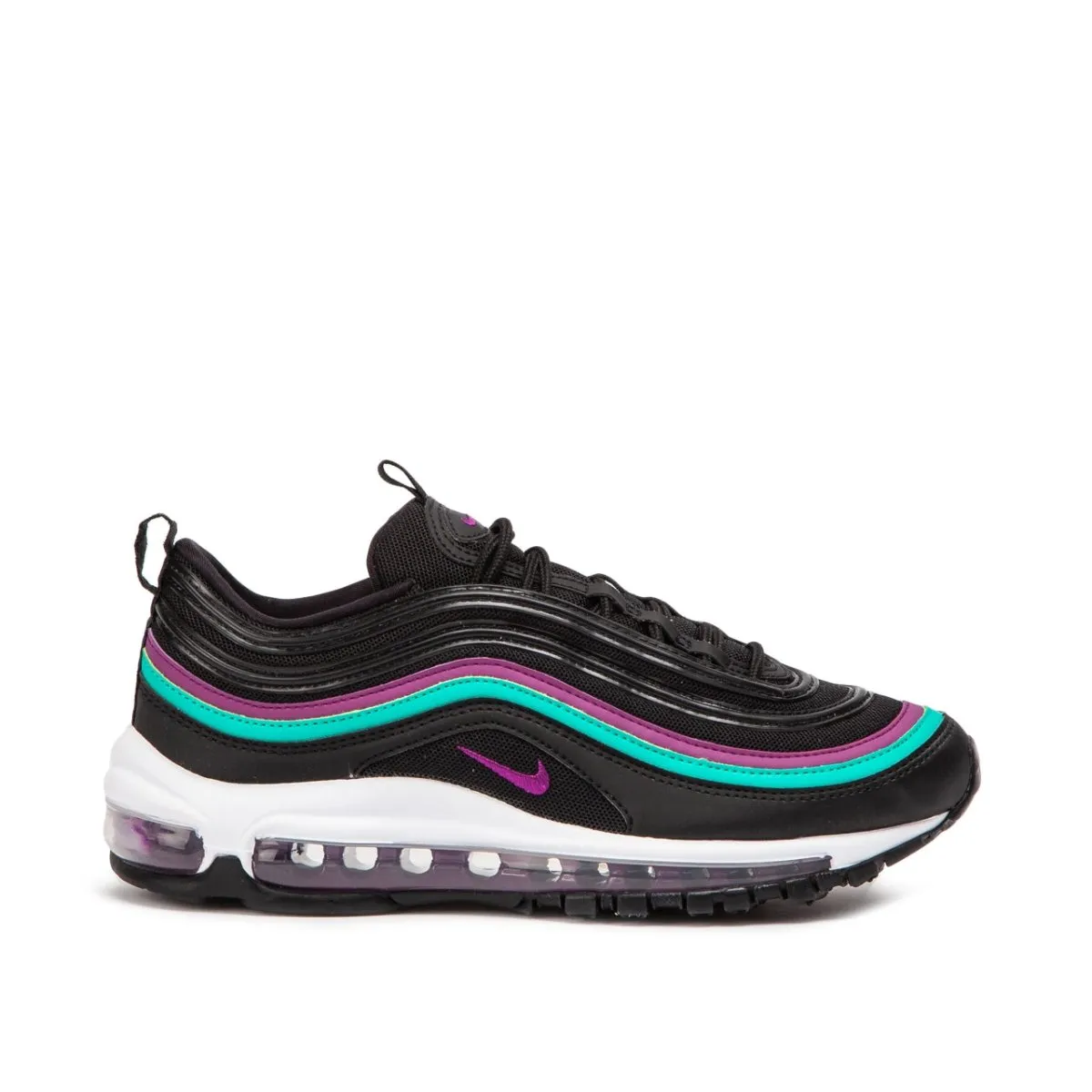 Nike WMNS Air Max 97 (Black / Bright Grape)