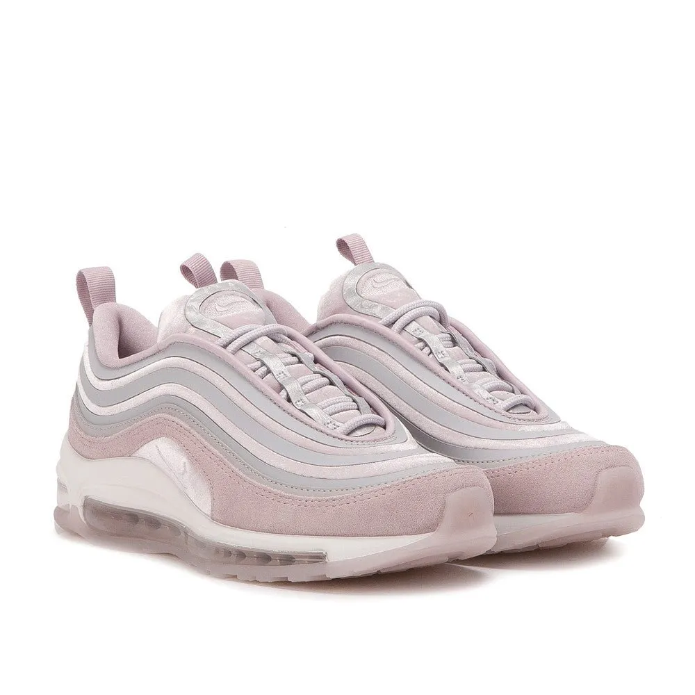 Nike WMNS Air Max 97 Ultra '17 LX (Vast Grey / White / Rose)