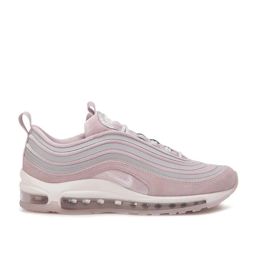 Nike WMNS Air Max 97 Ultra '17 LX (Vast Grey / White / Rose)