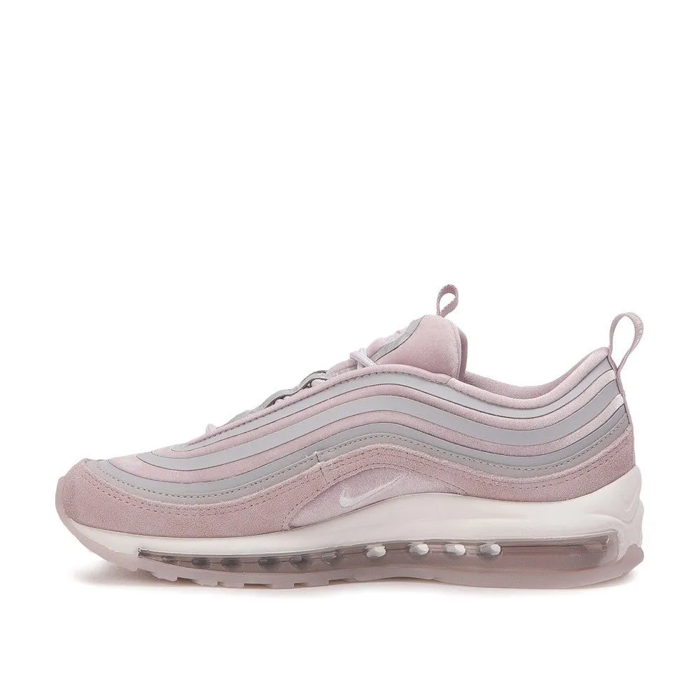 Nike WMNS Air Max 97 Ultra '17 LX (Vast Grey / White / Rose)