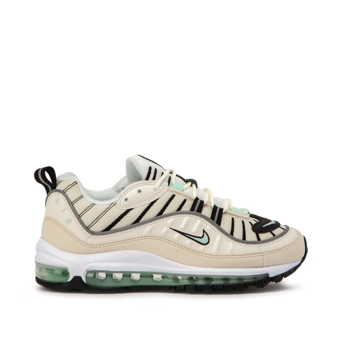 Nike WMNS Air Max 98 (White / Fossil)