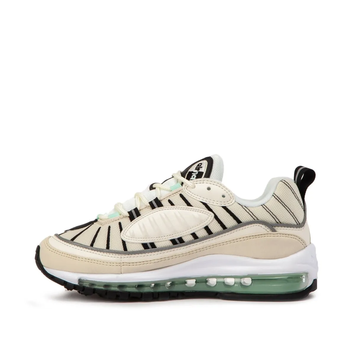 Nike WMNS Air Max 98 (White / Fossil)