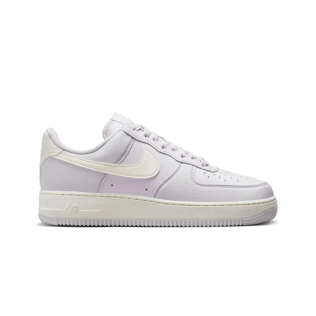 Nike Women Air Force 1 '07 (barely grape / sail-volt-black)