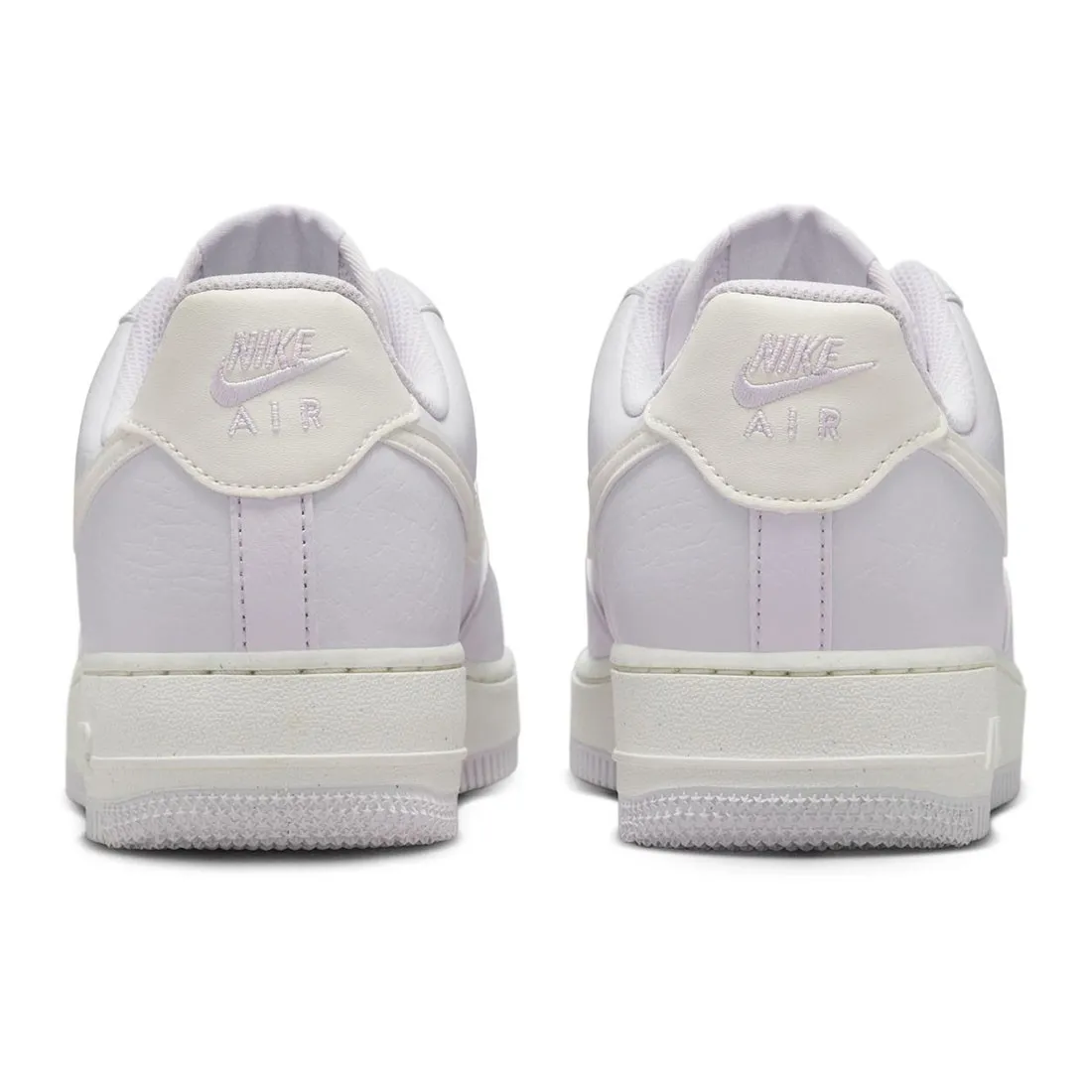 Nike Women Air Force 1 '07 (barely grape / sail-volt-black)