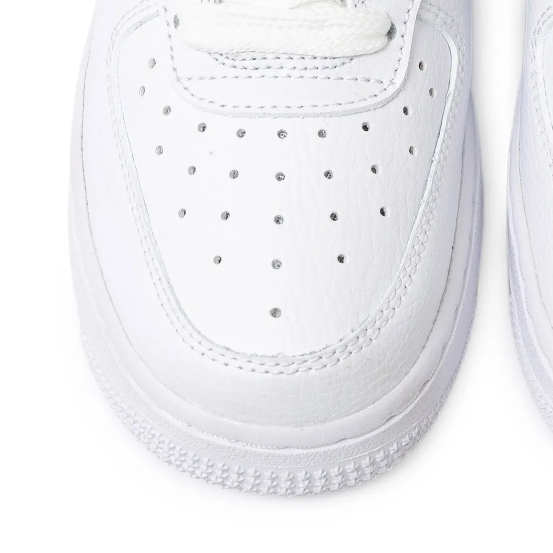 Nike Women Air Force 1 07 Essential (white / worn blue-white-white)