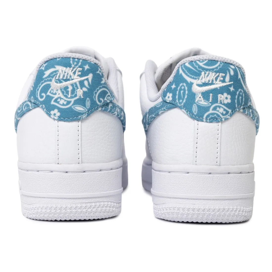 Nike Women Air Force 1 07 Essential (white / worn blue-white-white)