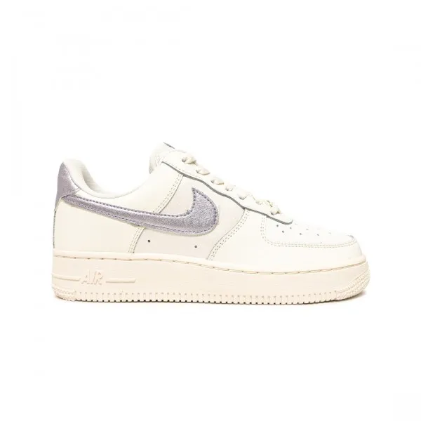 Nike Women Air Force 1 '07 (sail / oxygen purple)