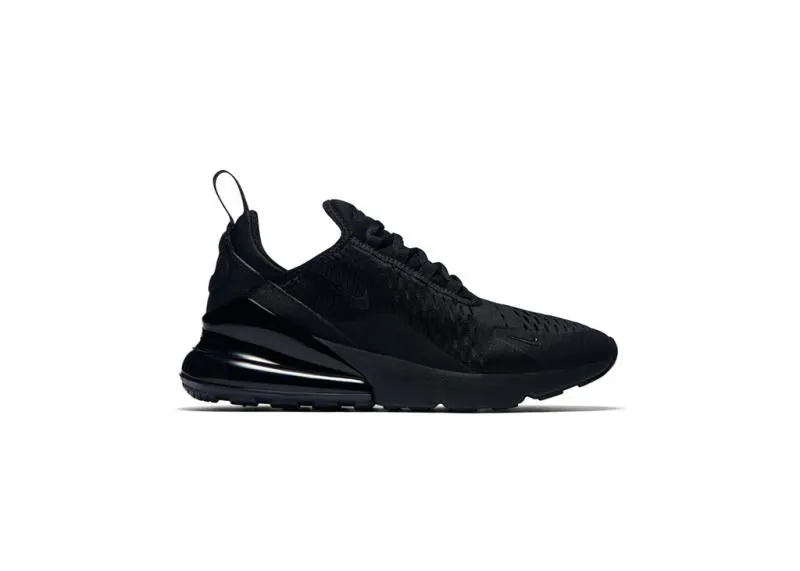 Nike - Women - Air Max 270 - Black Mono