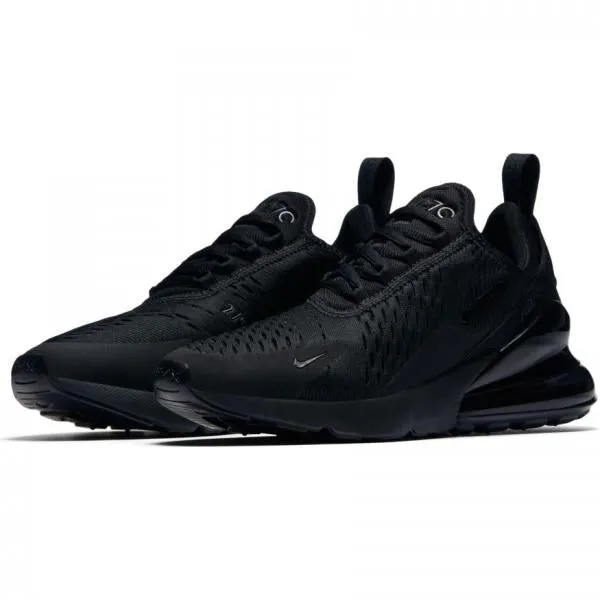 Nike - Women - Air Max 270 - Black Mono