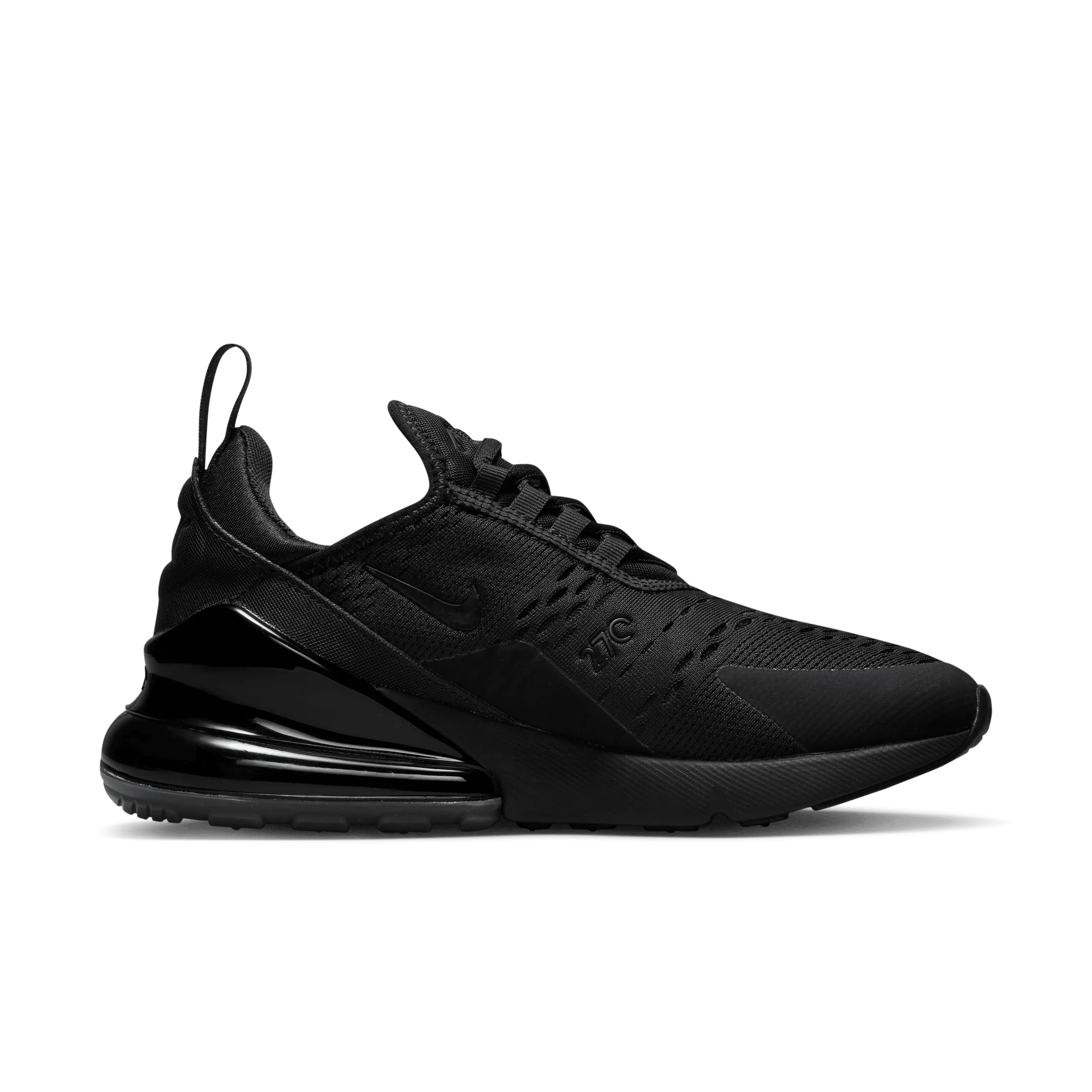 Nike - Women - Air Max 270 - Black Mono