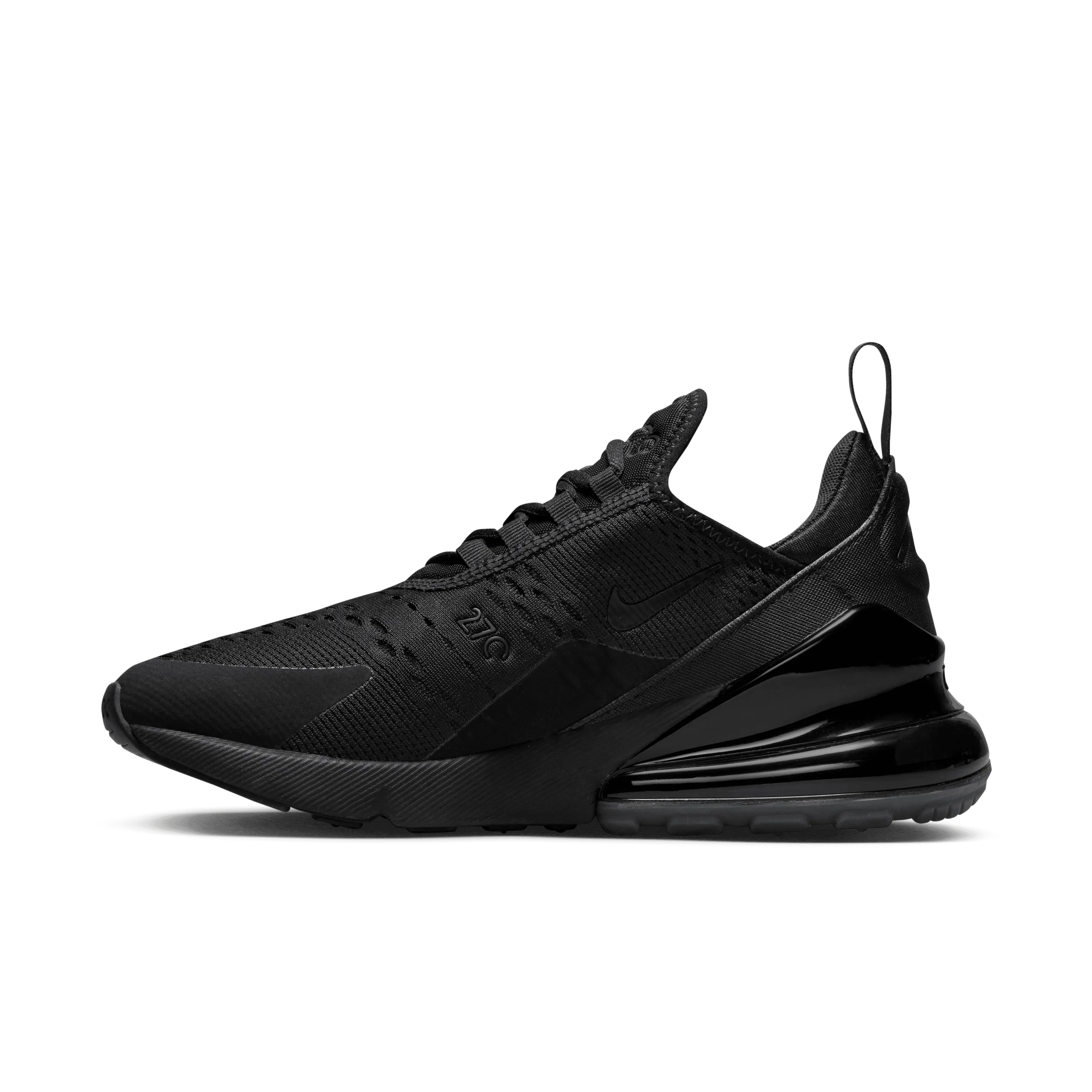 Nike - Women - Air Max 270 - Black Mono