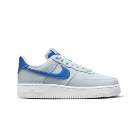 Nike Women Wmns Air Force 1 '07 (blue tint / polar-white-disco purple)