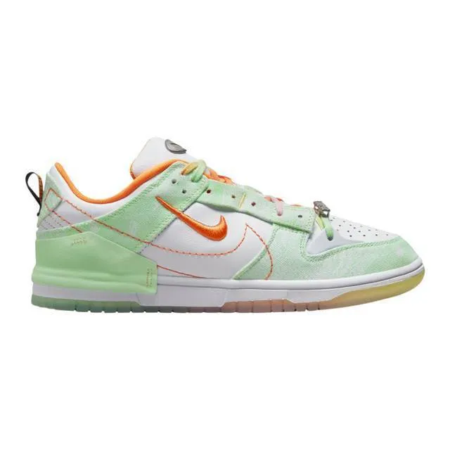 Nike Women's Dunk Low Disrupt 2 (Mint Foam Paisley/ Whit...