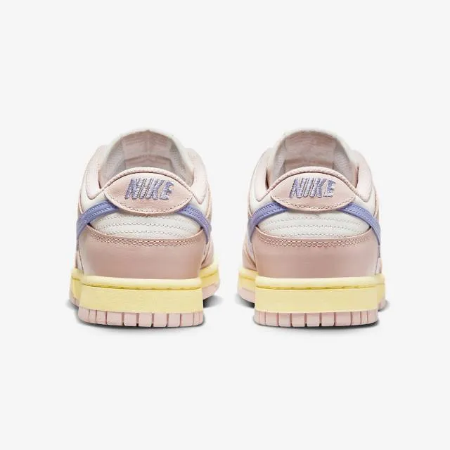 Nike women's dunk low (pink oxford/ light thistle phantom/ white/ purple cream) sizes 6-10 dd1503-60