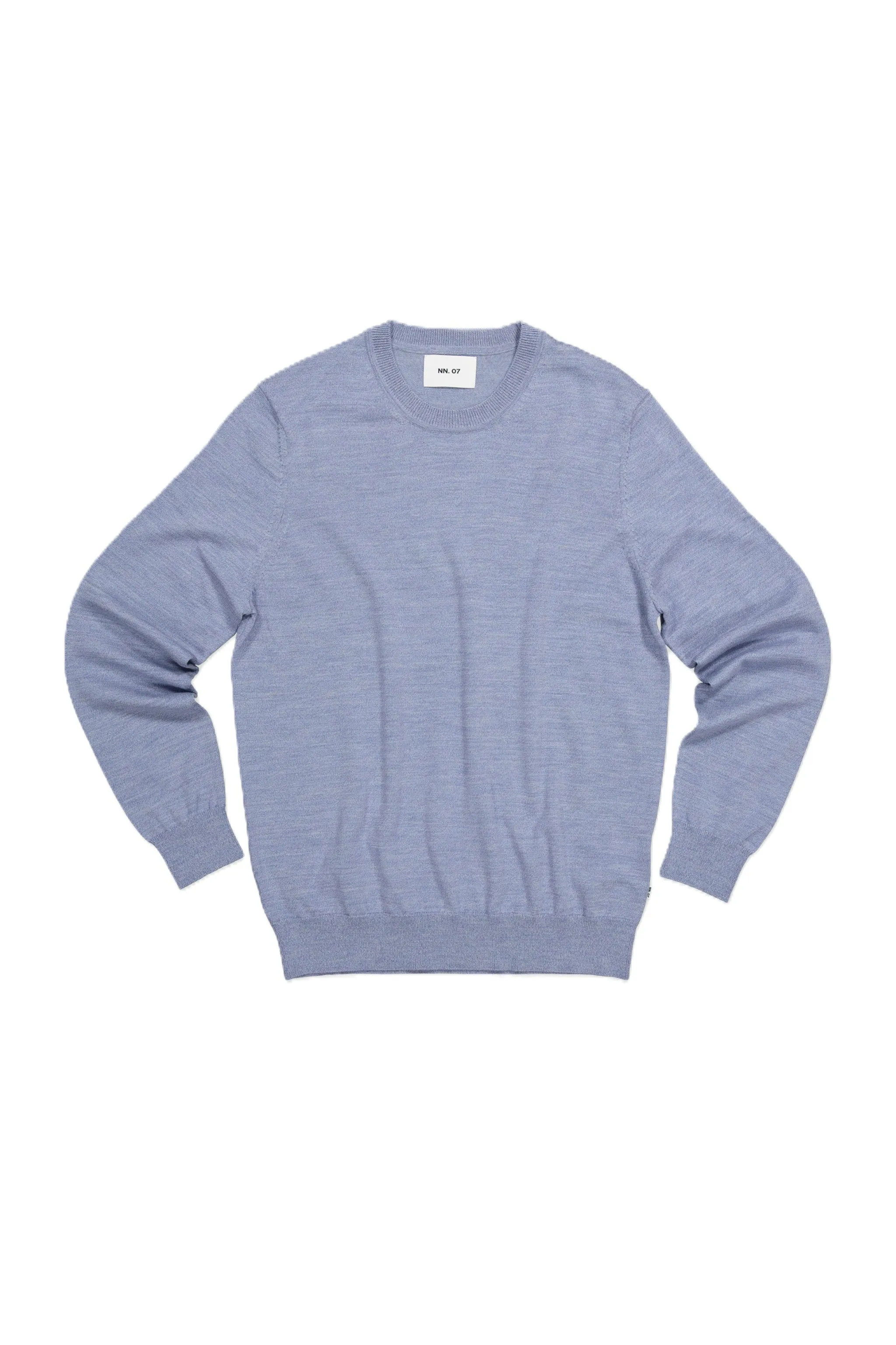 NN07 Ted 6605 Pullover Dust Blue