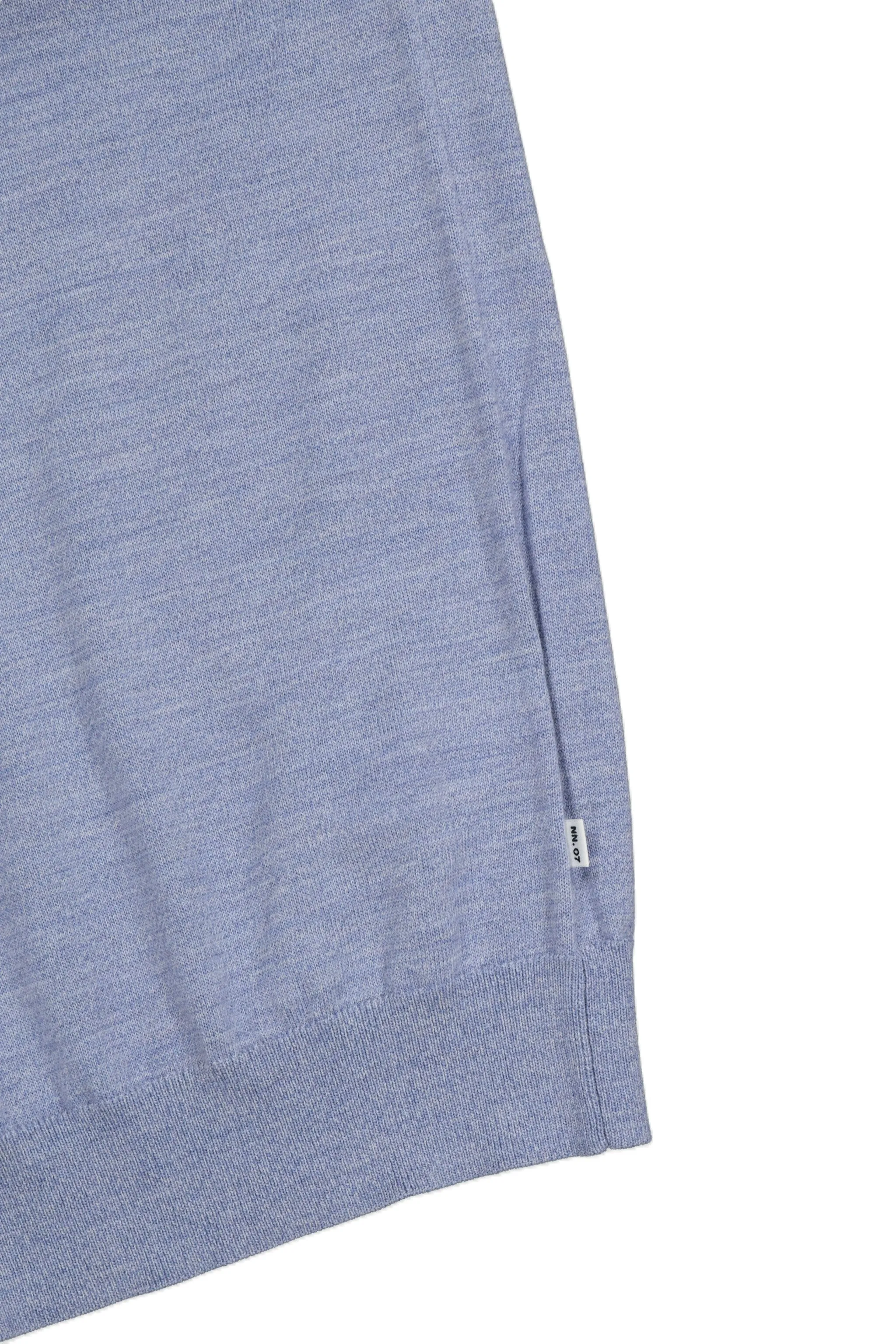 NN07 Ted 6605 Pullover Dust Blue