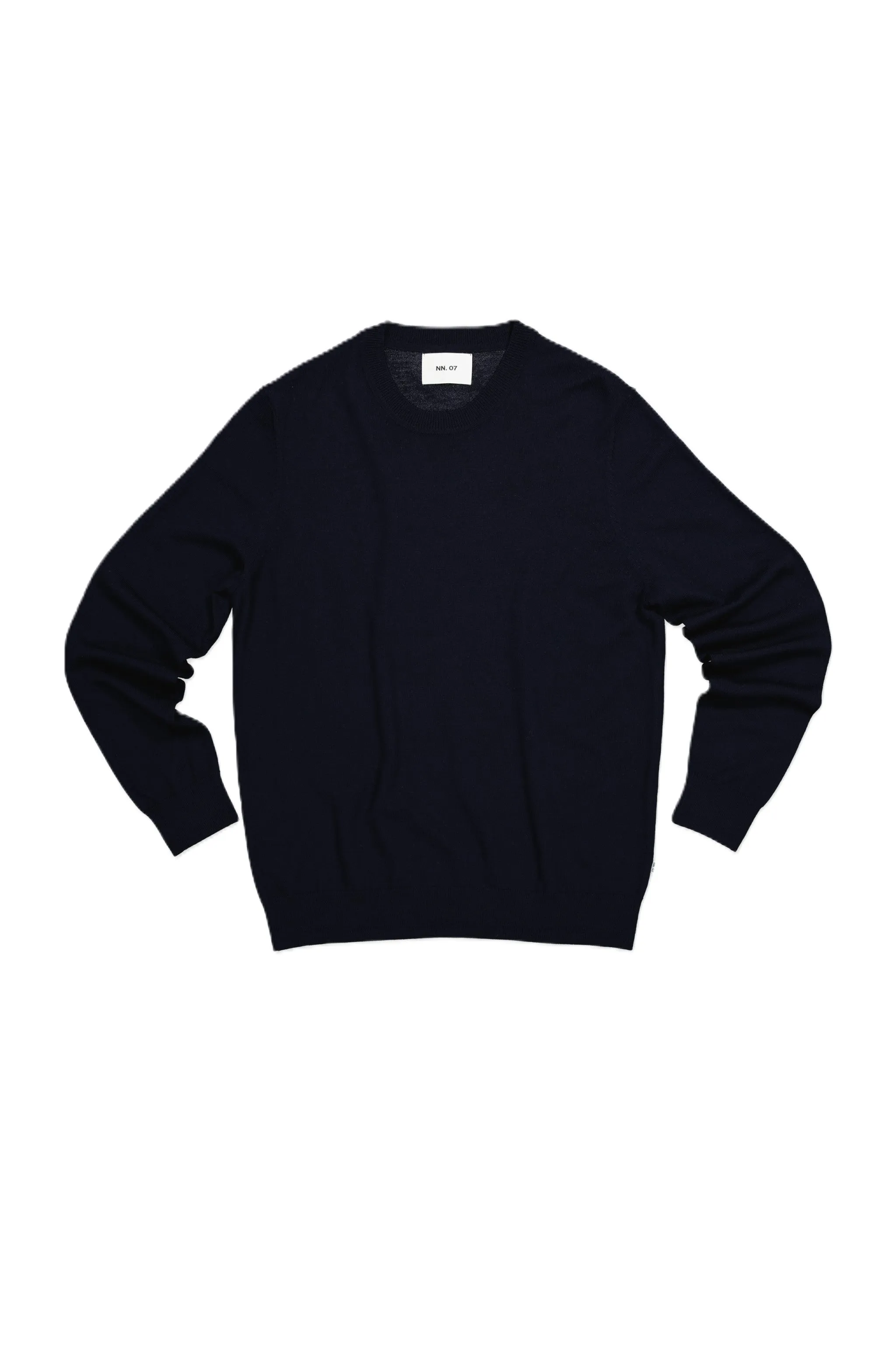 NN07 Ted 6605 Pullover Navy Blue