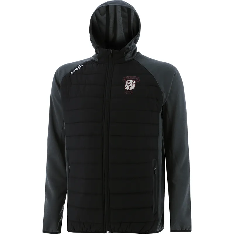 Nottingham Casuals RFC Kids' Portland Light Weight Padded Jacket