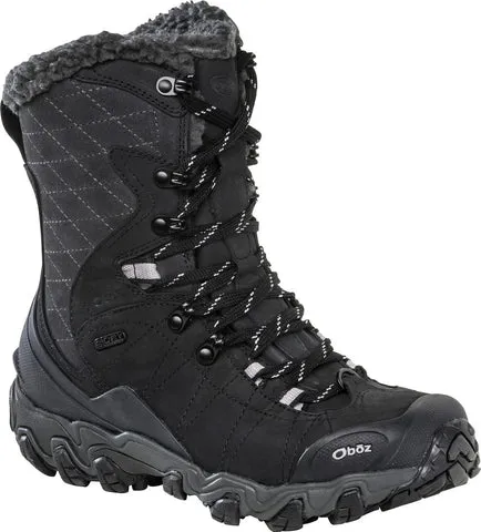 Oboz Womens Bridger 9