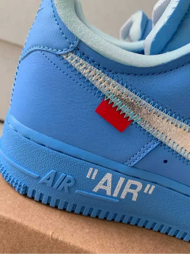 Off-White x Nike Air Force 1 Low