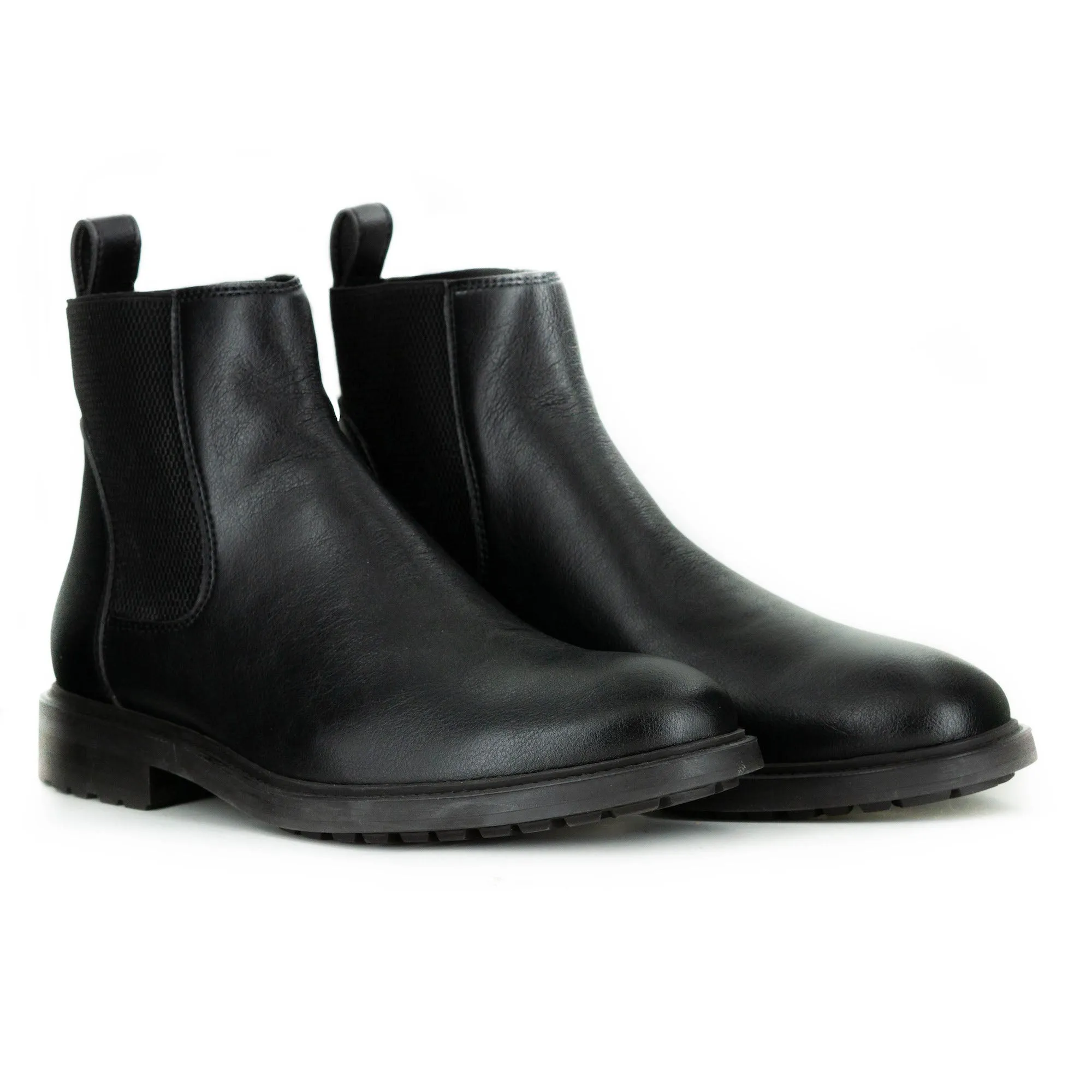 Oscar Chelsea Boot in Black from Novacas