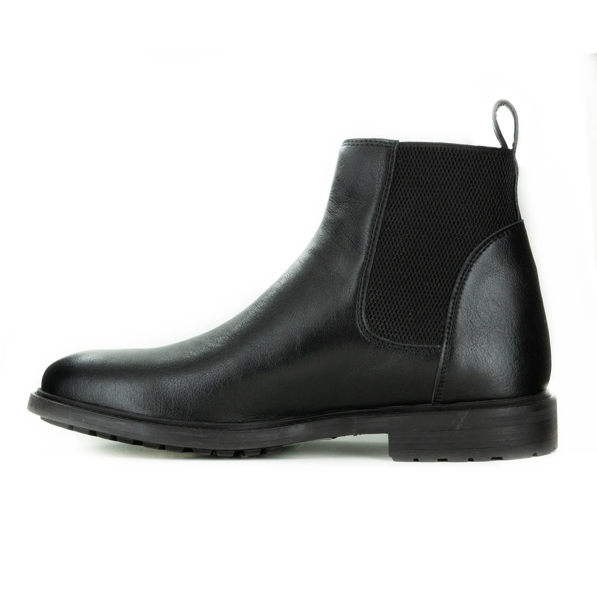 Oscar Chelsea Boot in Black from Novacas