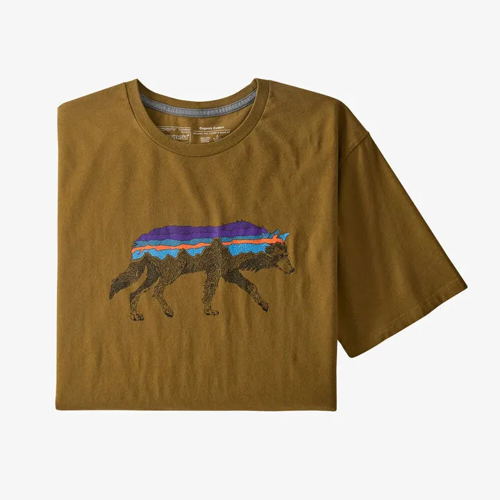 Patagonia Back for Good Organic T-Shirt