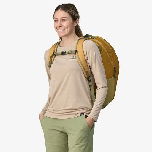 Patagonia Black Hole Pack 32L - Pufferfish Gold