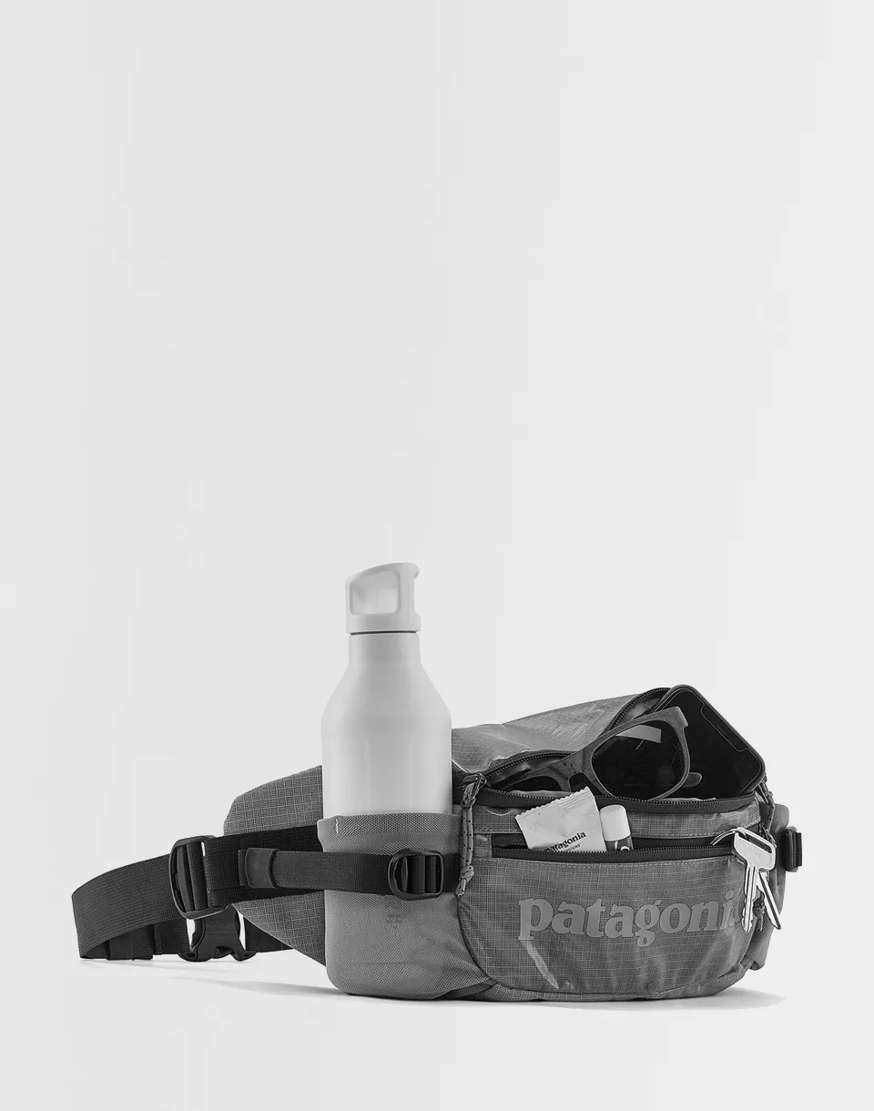 Patagonia Black Hole Waist Pack 5L Vessel Blue