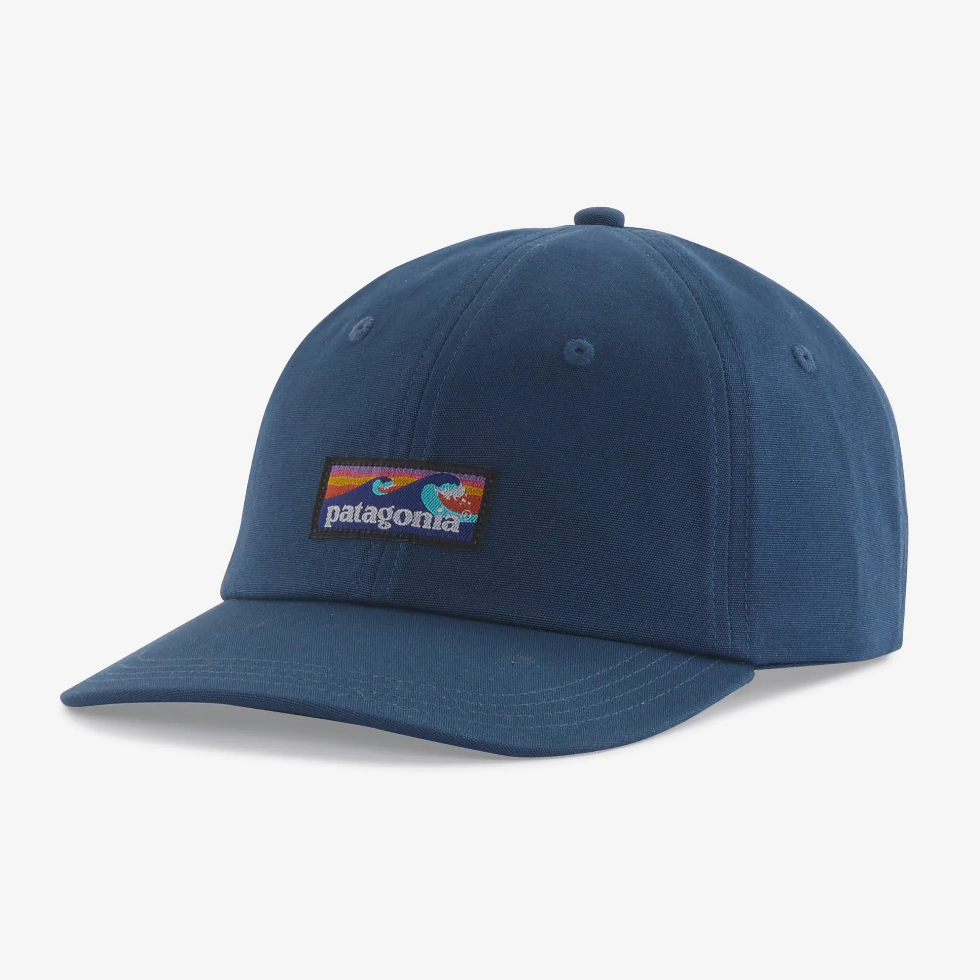 Patagonia Boardshort Label Trad Cap