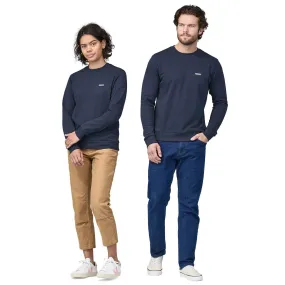 Patagonia Crewneck Sweatshirt, Smolder Blue / XL