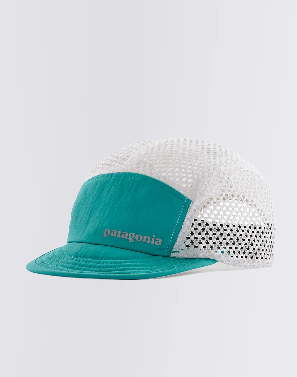 Patagonia Duckbill Cap Subtidal Blue