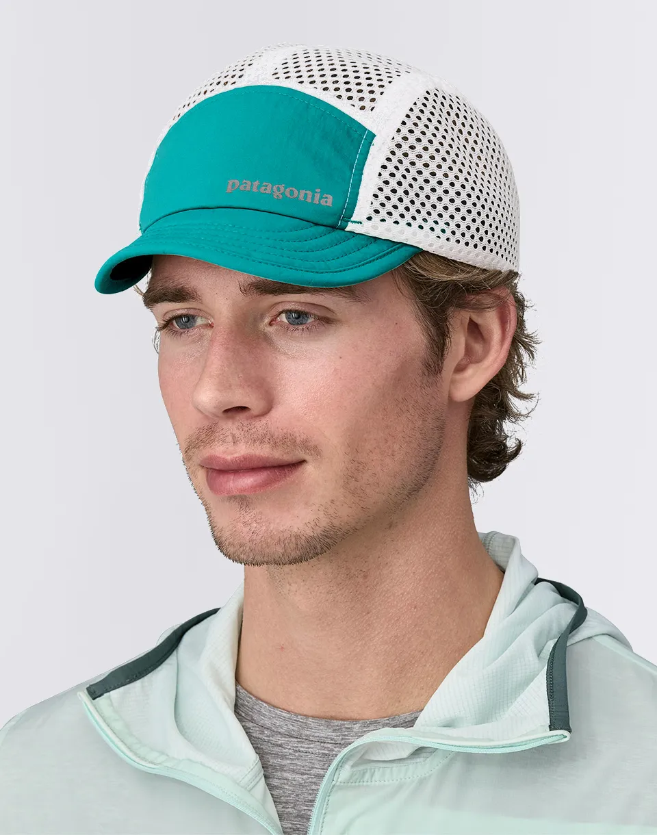 Patagonia Duckbill Cap Subtidal Blue