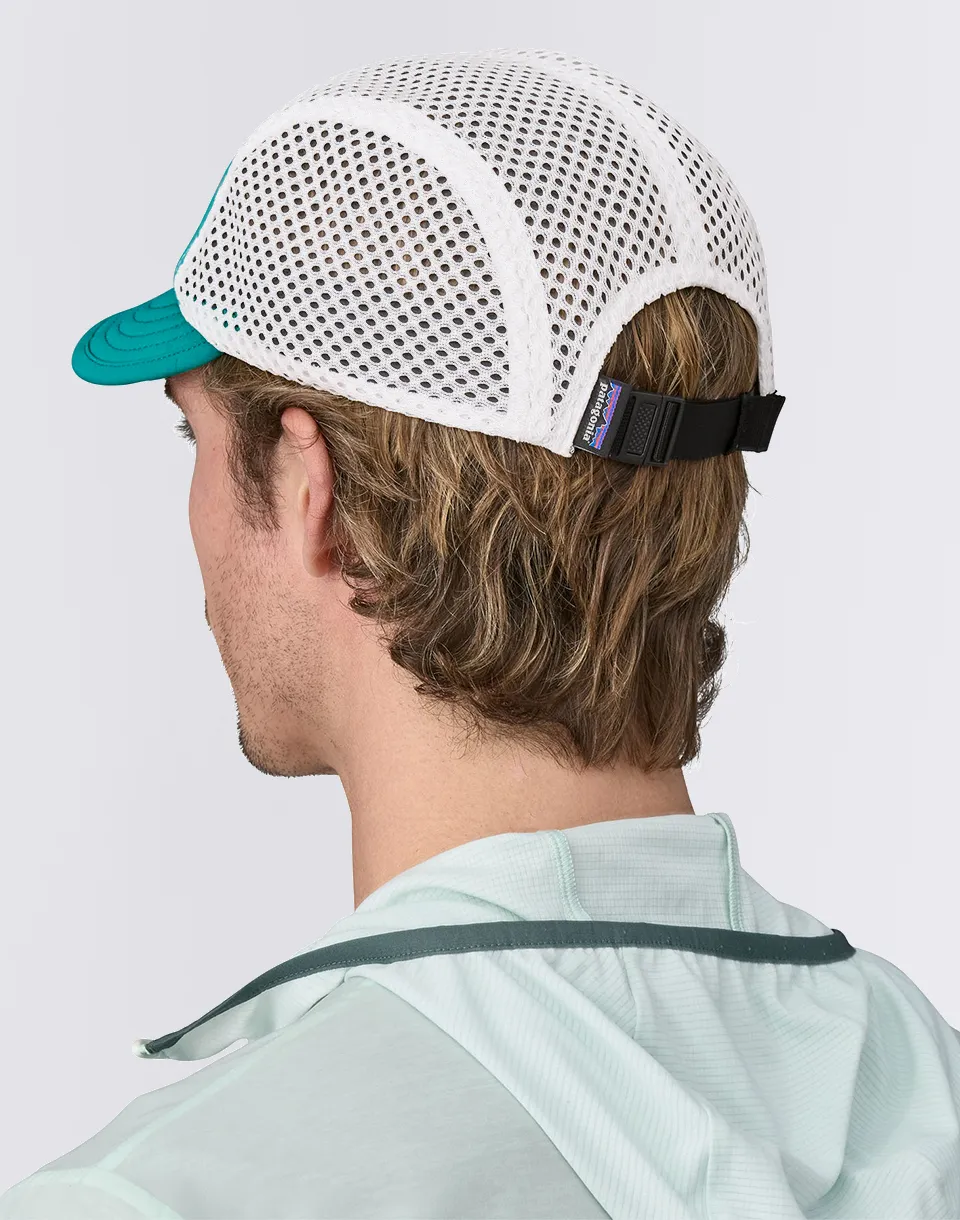 Patagonia Duckbill Cap Subtidal Blue