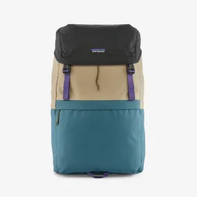 Patagonia Fieldsmith Lid Pack 28L - Patchwork: Tasmanian Teal