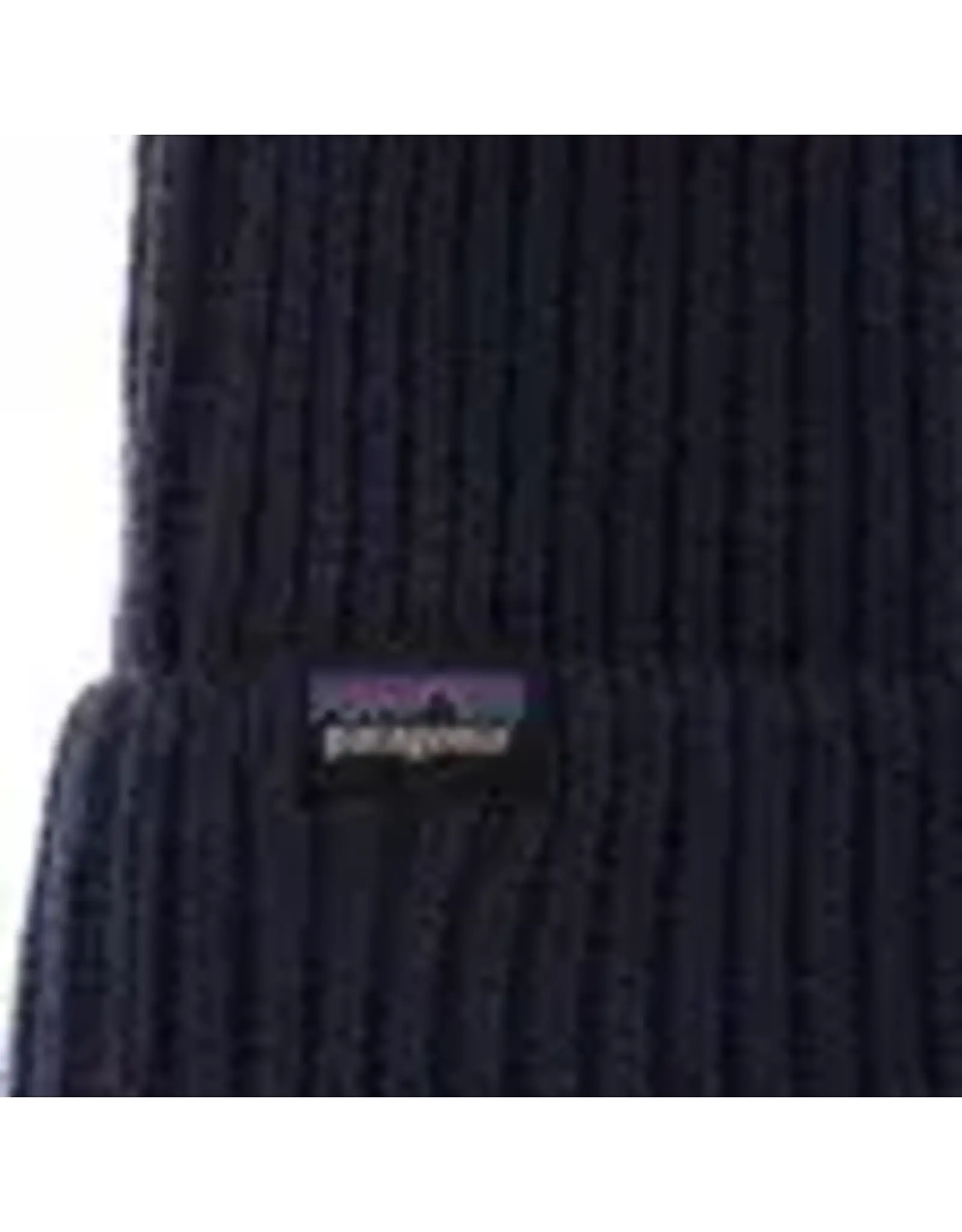 Patagonia Fishermans Rolled Beanie ( Navy Blue )