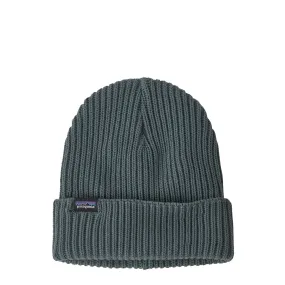 Patagonia Fishermans Rolled Beanie Plume Grey