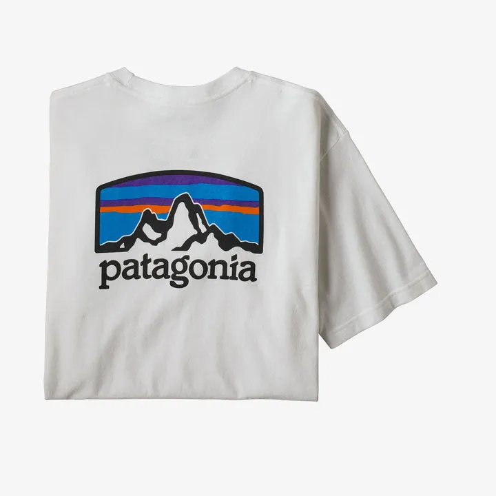 Patagonia Fitz Roy Horizons Responsibili-Tee Mens