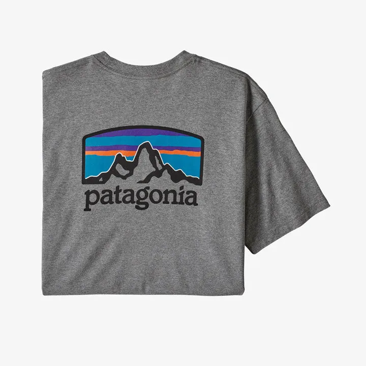 Patagonia Fitz Roy Horizons Responsibili-Tee Mens