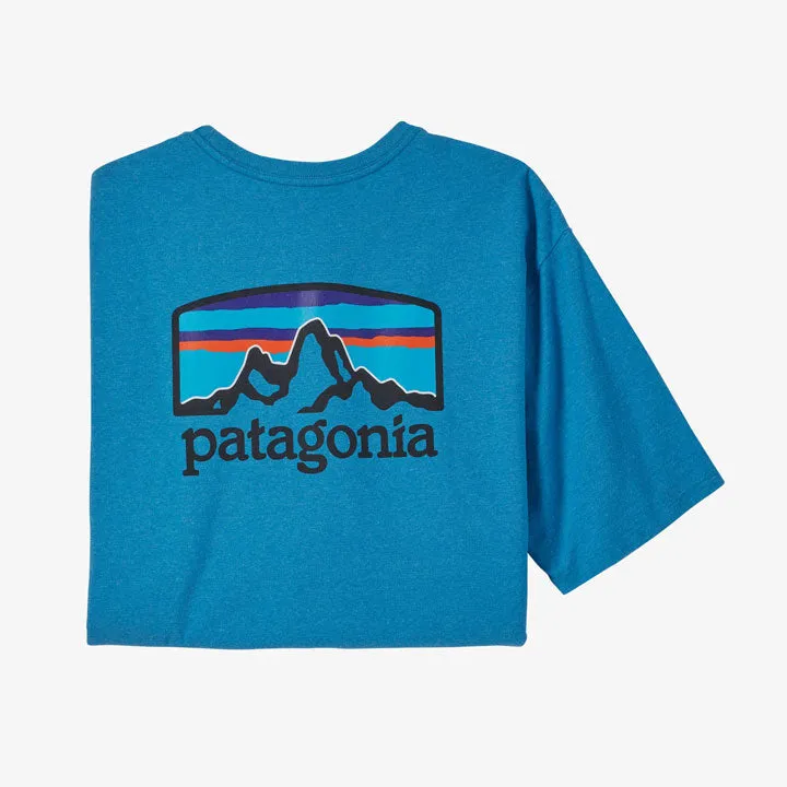 Patagonia Fitz Roy Horizons Responsibili-Tee Mens