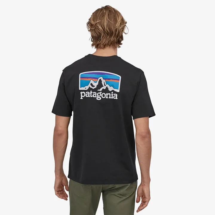 Patagonia Fitz Roy Horizons Responsibili-Tee Mens