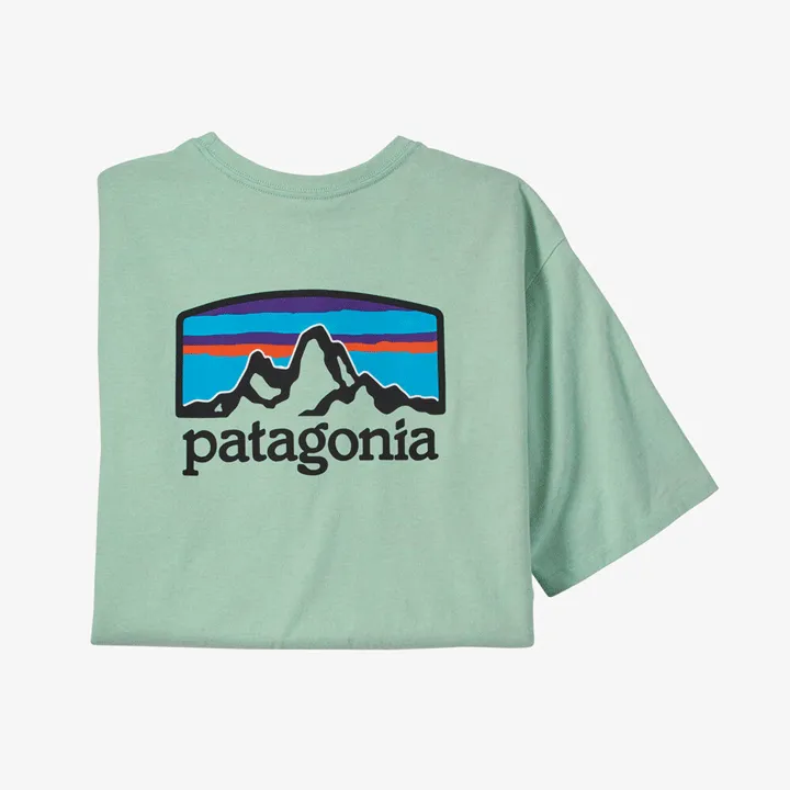 Patagonia Fitz Roy Horizons Responsibili-Tee Mens