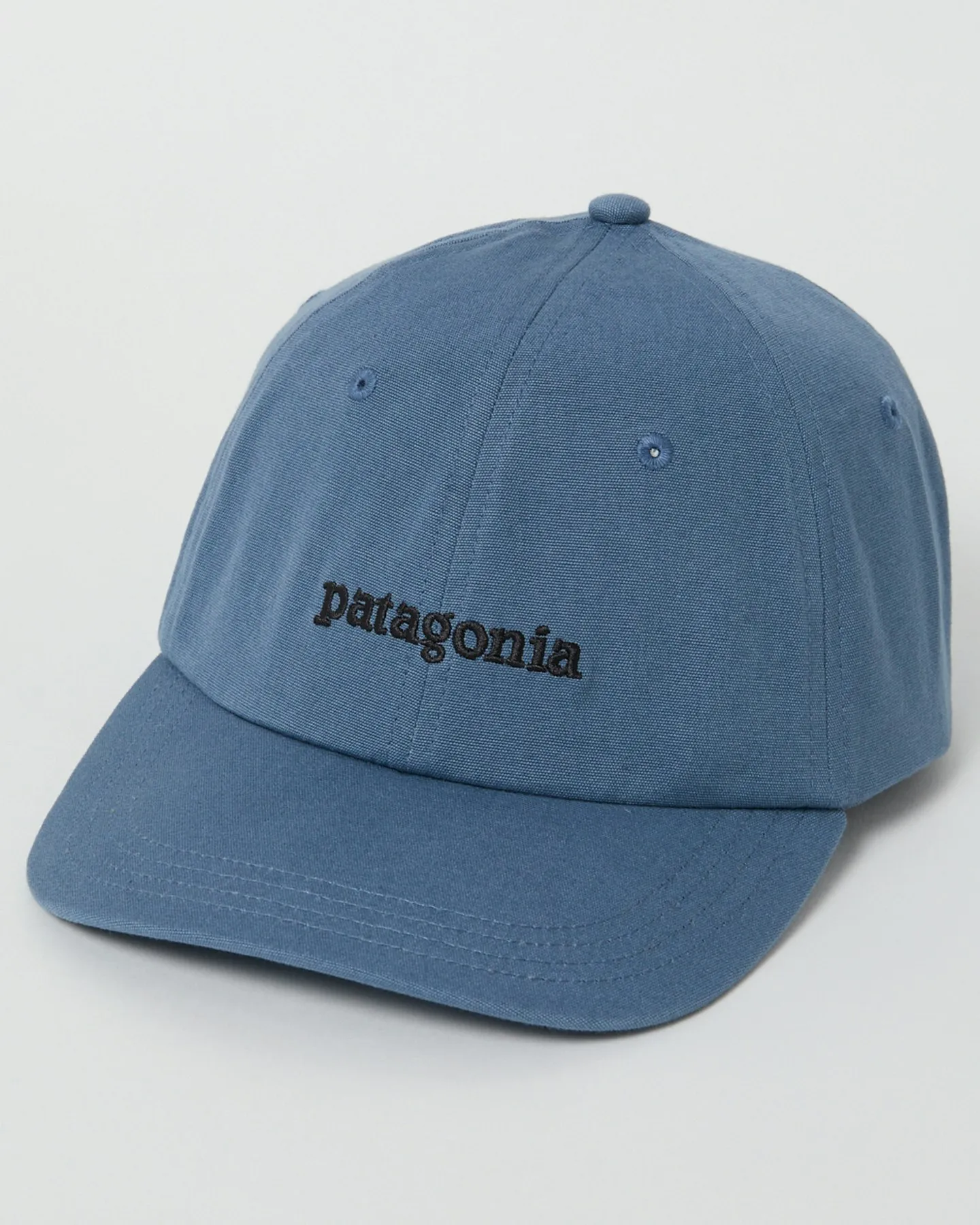 Patagonia Fitz Roy Icon Trad Cap - Utility Blue | SurfStitch